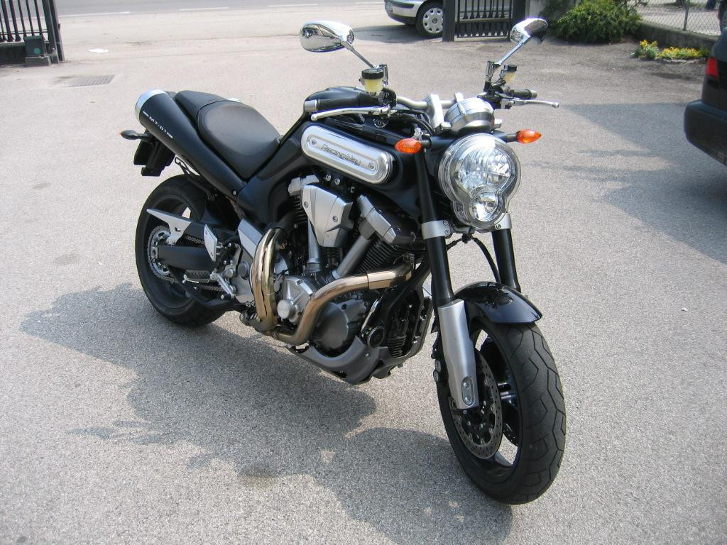 Yamaha MT 01 фото 25606