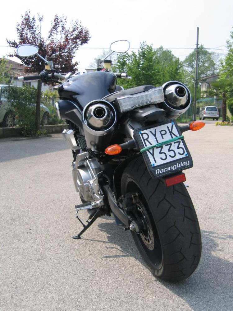 Yamaha MT 01 фото 25607