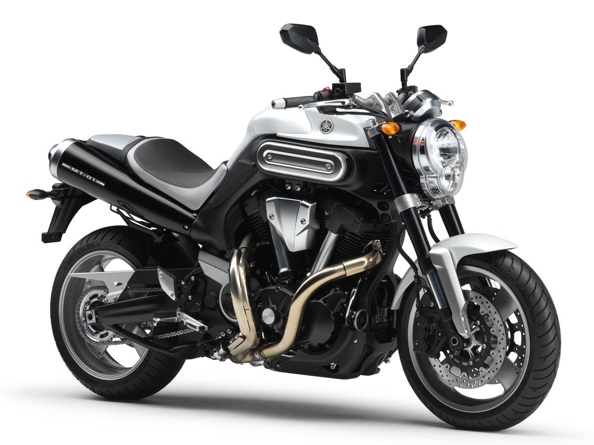 Yamaha MT 01 фото 62890