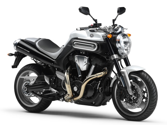 Yamaha MT 01 фото