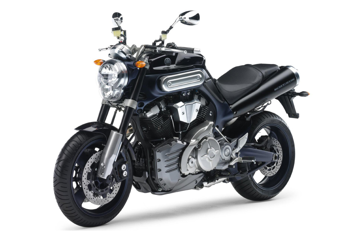 Yamaha MT 01 фото 62891