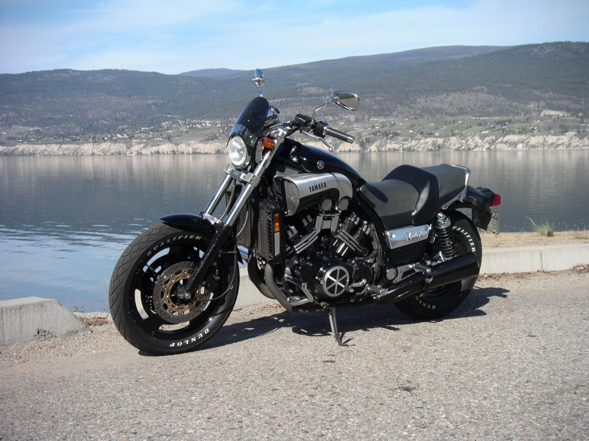 Yamaha V-MAX фото 20463