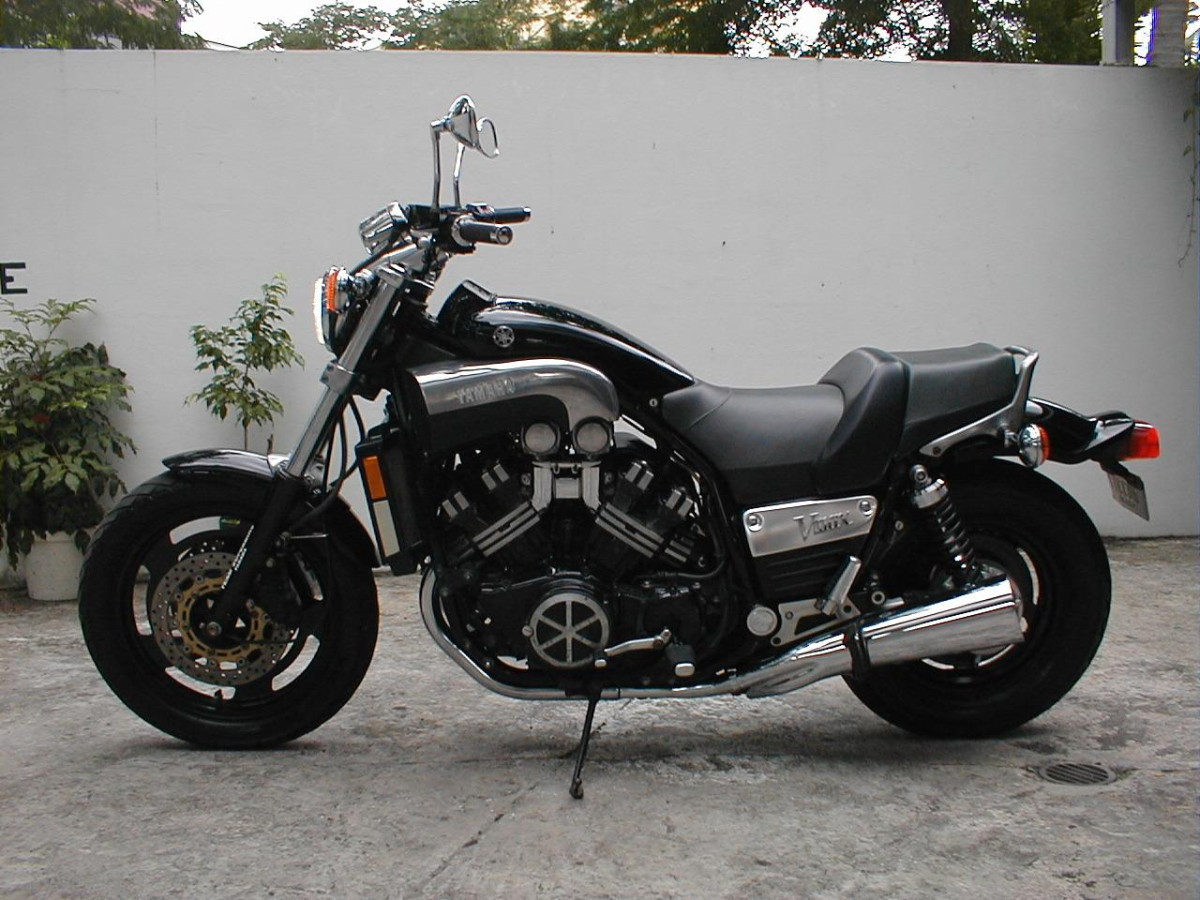 Yamaha V-MAX фото 20464