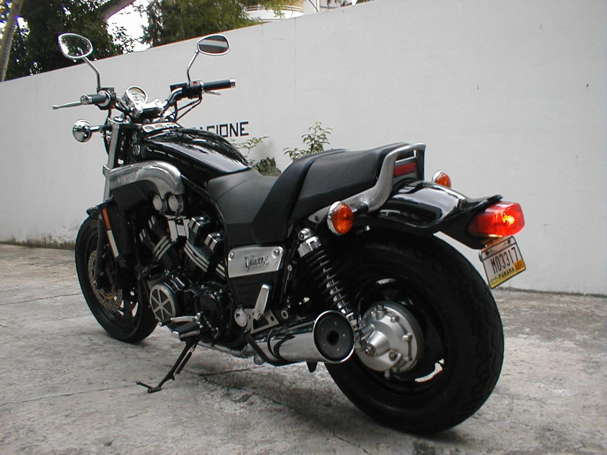 Yamaha V-MAX фото 20465