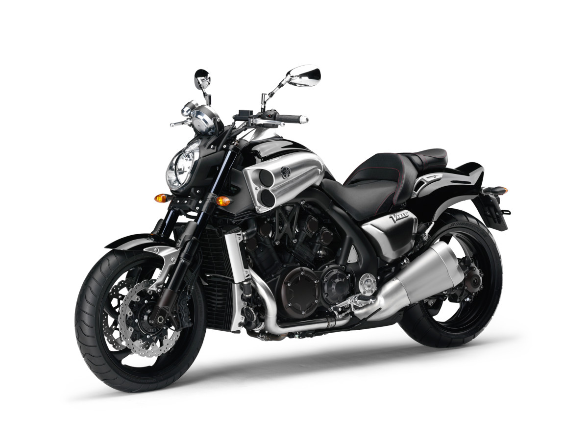 Yamaha V-MAX фото 72363