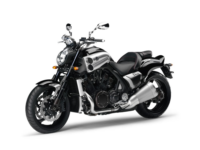 Yamaha V-MAX фото