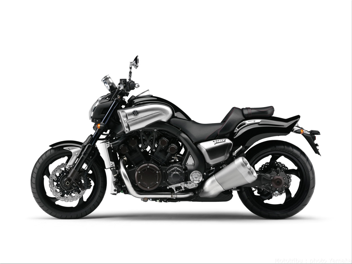 Yamaha V-MAX фото 72364