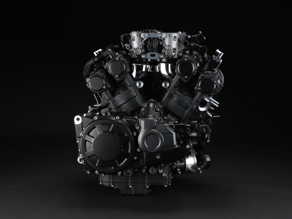 Yamaha V-MAX фото 72365