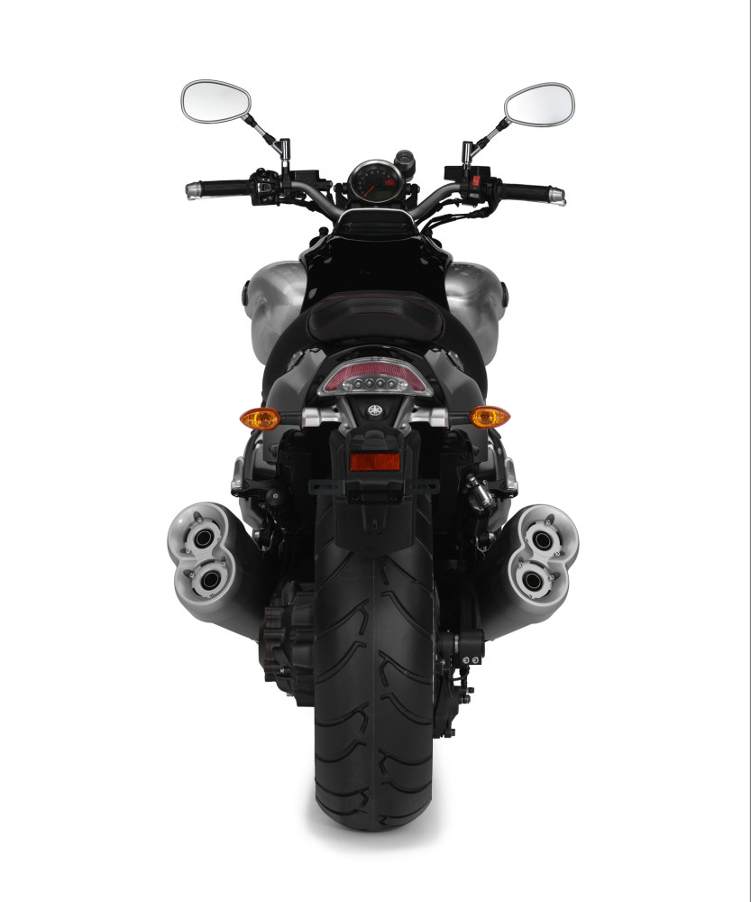 Yamaha V-MAX фото 72368
