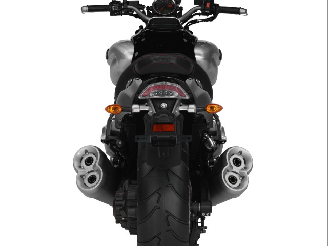 Yamaha V-MAX фото