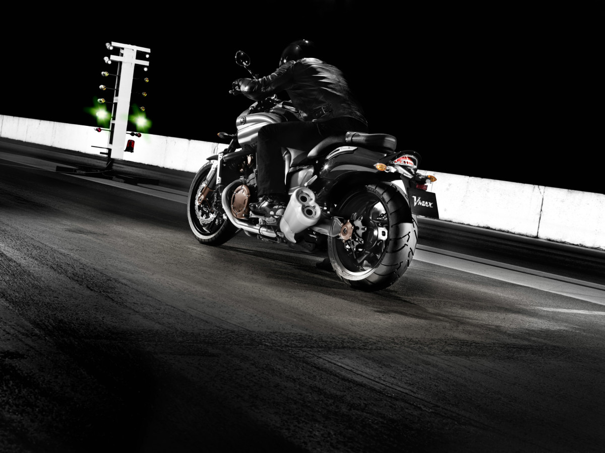 Yamaha V-MAX фото 72369