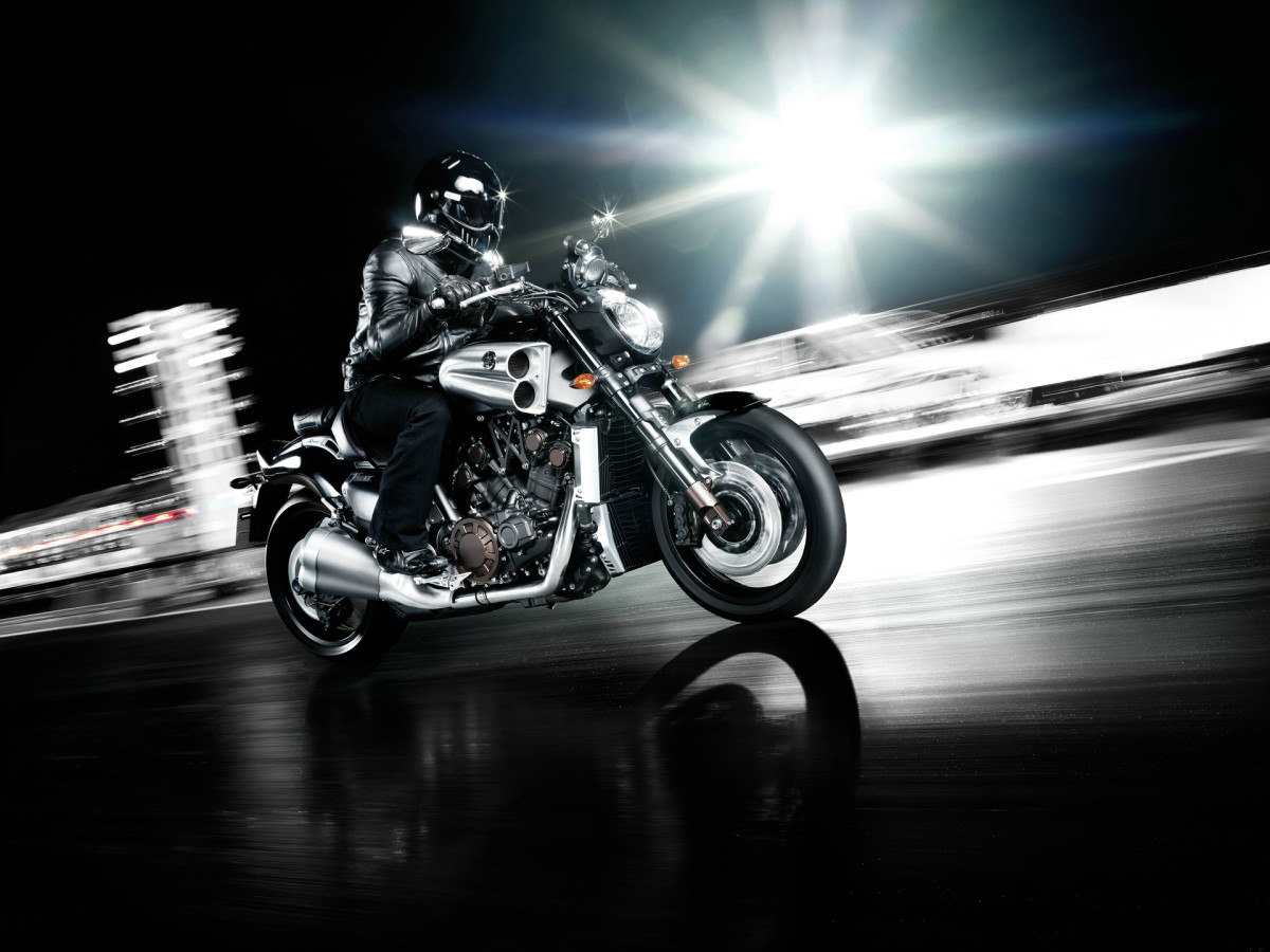Yamaha V-MAX фото 72370