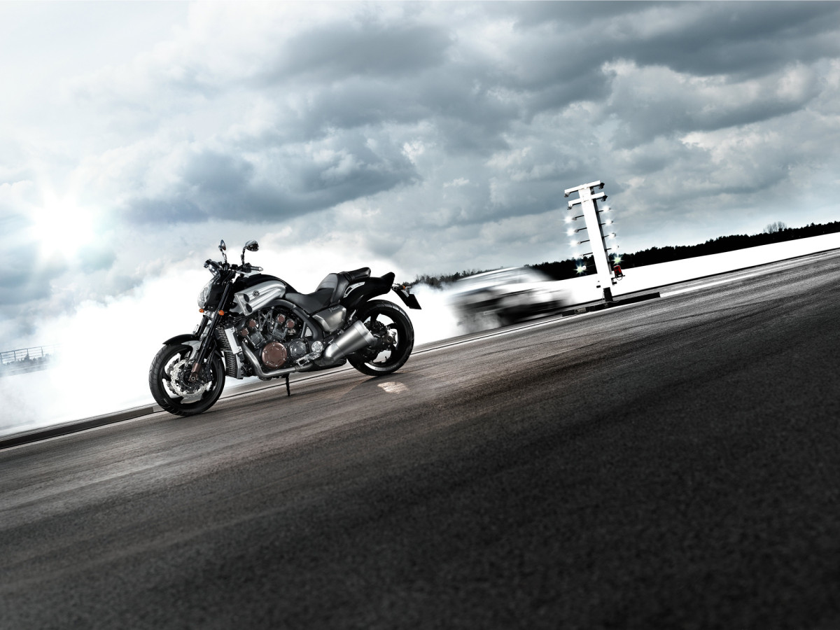Yamaha V-MAX фото 72371