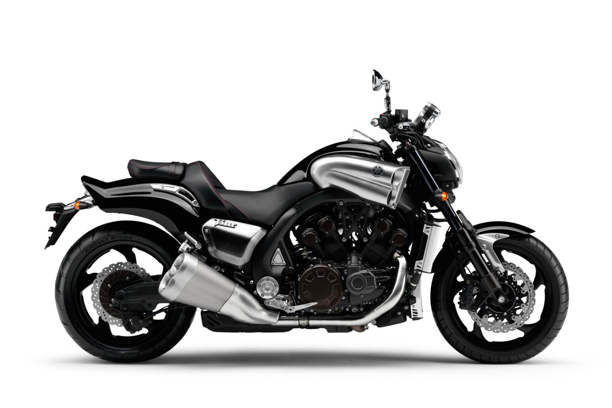 Yamaha V-MAX фото 72372