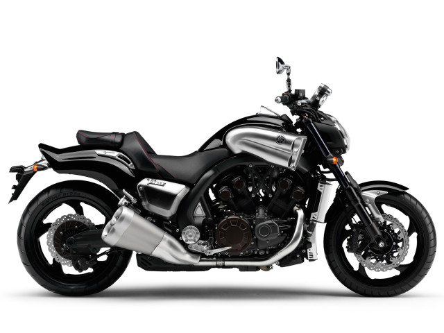 Yamaha V-MAX фото