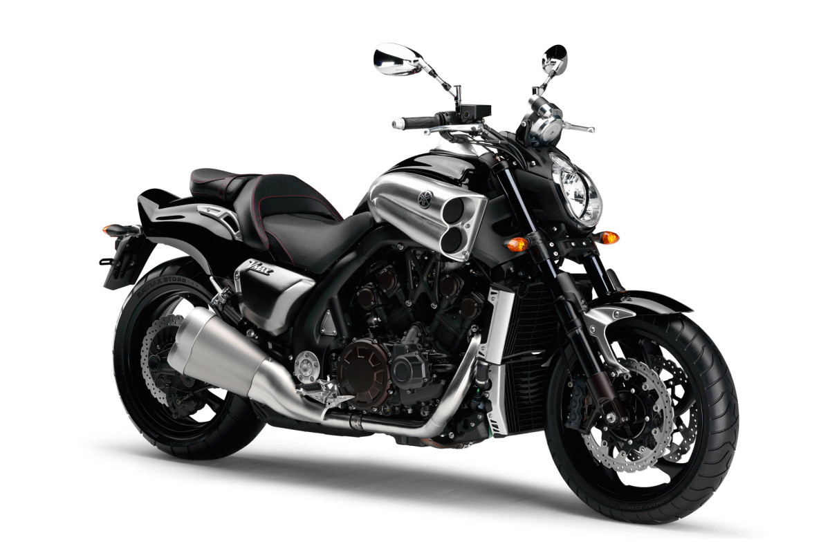 Yamaha V-MAX фото 72373