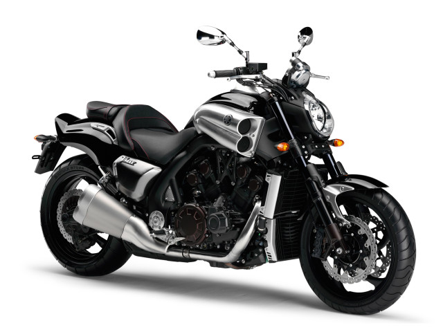 Yamaha V-MAX фото