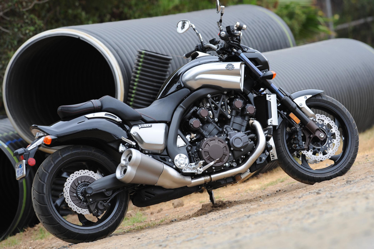Yamaha V-MAX фото 72374
