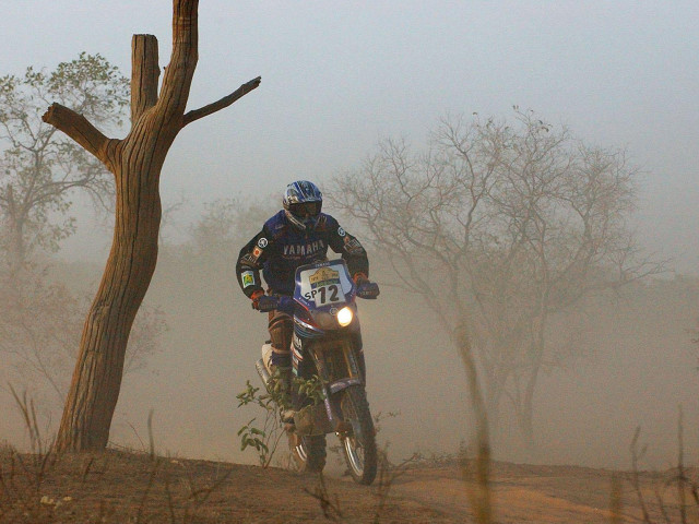 Yamaha WR450F 2-Trac фото