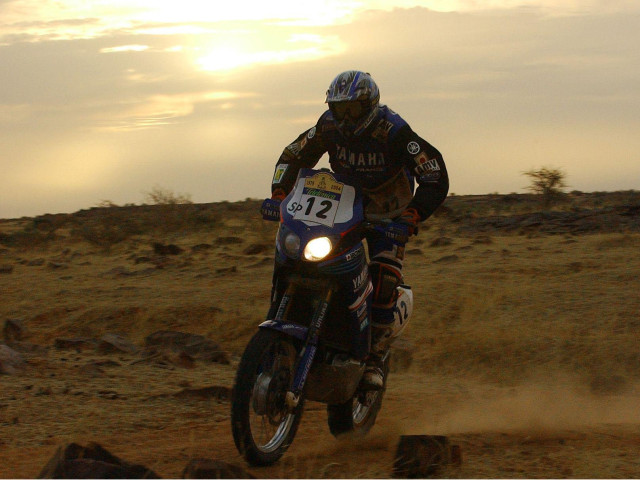 Yamaha WR450F 2-Trac фото