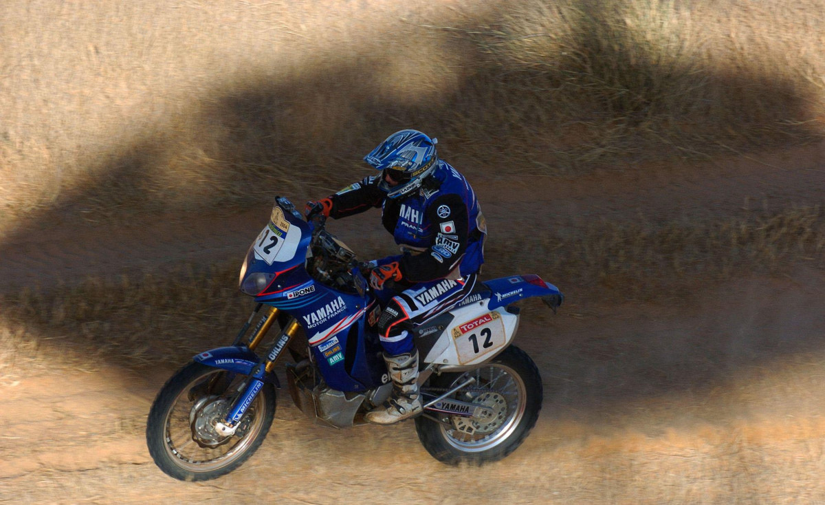 Yamaha WR450F 2-Trac фото 30703
