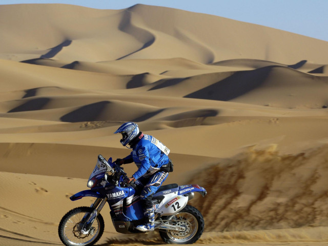 Yamaha WR450F 2-Trac фото