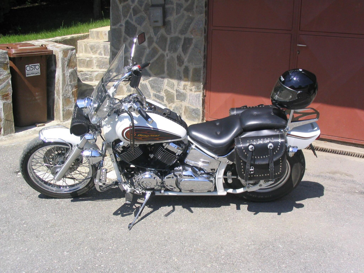 Yamaha XV Drag Star 650 фото 27348