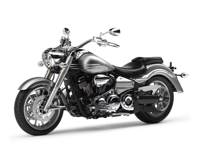 Yamaha XV1900A Midnight Star фото