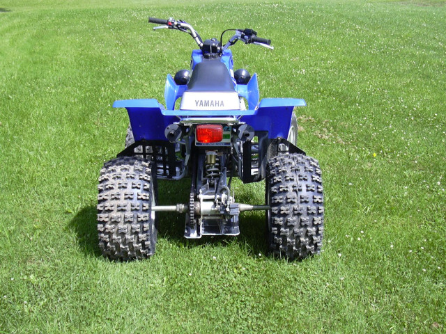 Yamaha YFZ Banshee фото