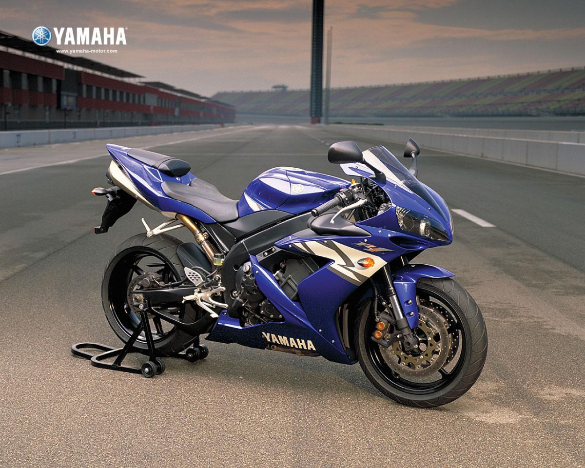 Yamaha YZF-R1 фото 21785