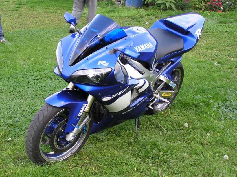 Yamaha YZF-R1 фото 21786