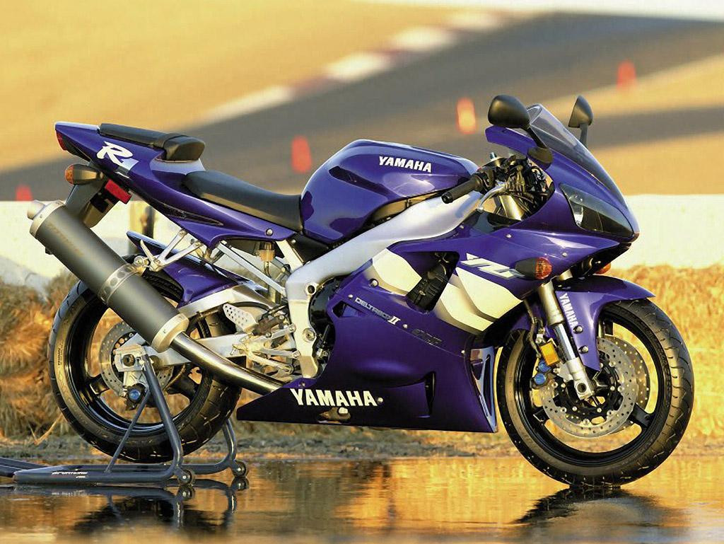 Yamaha YZF-R1 фото 21789