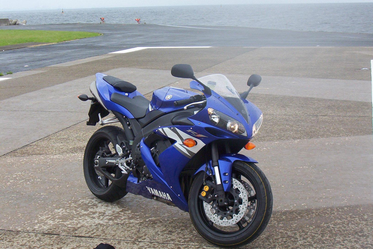 Yamaha YZF-R1 фото 21793