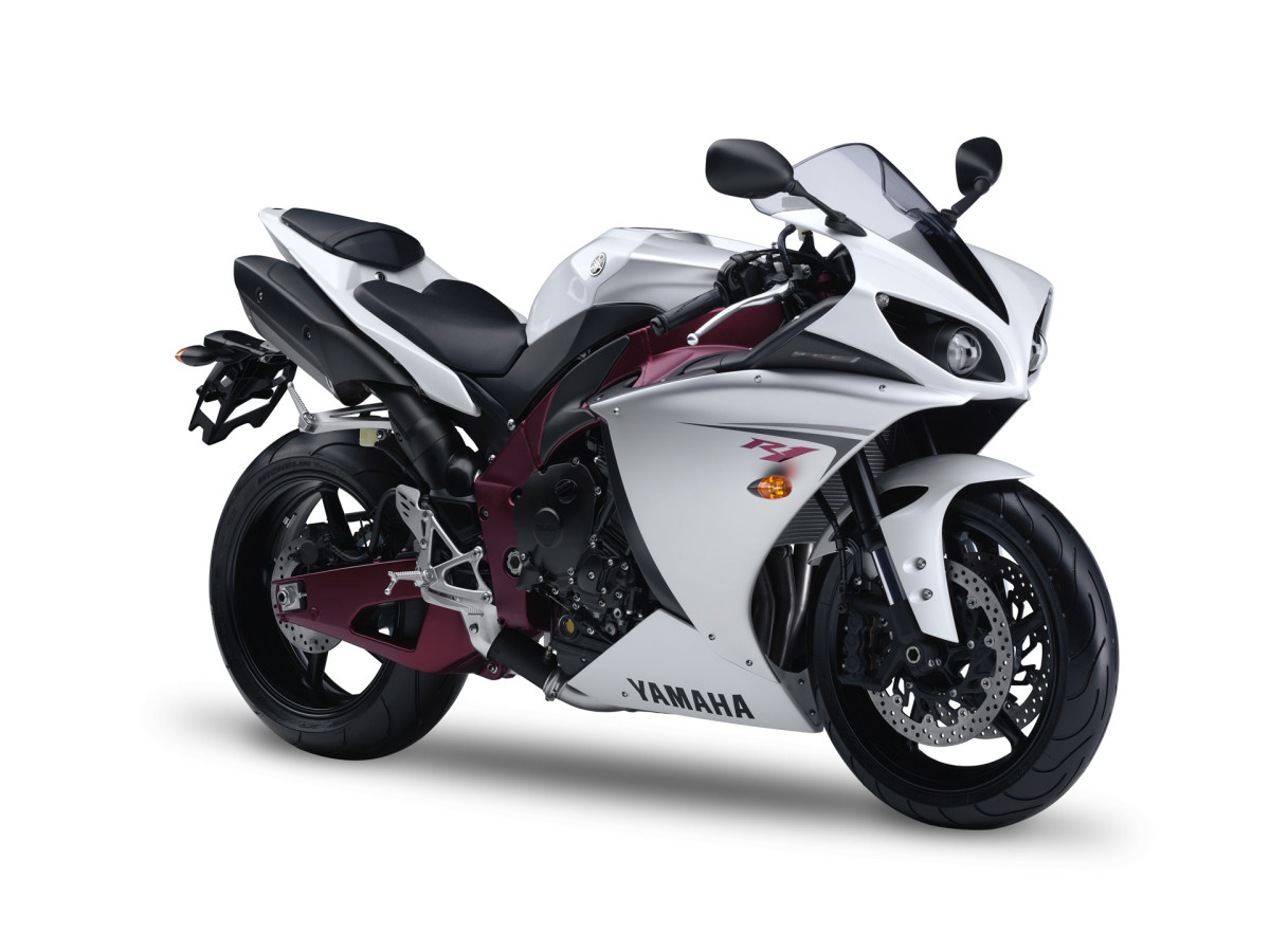 Yamaha YZF-R1 фото 65413