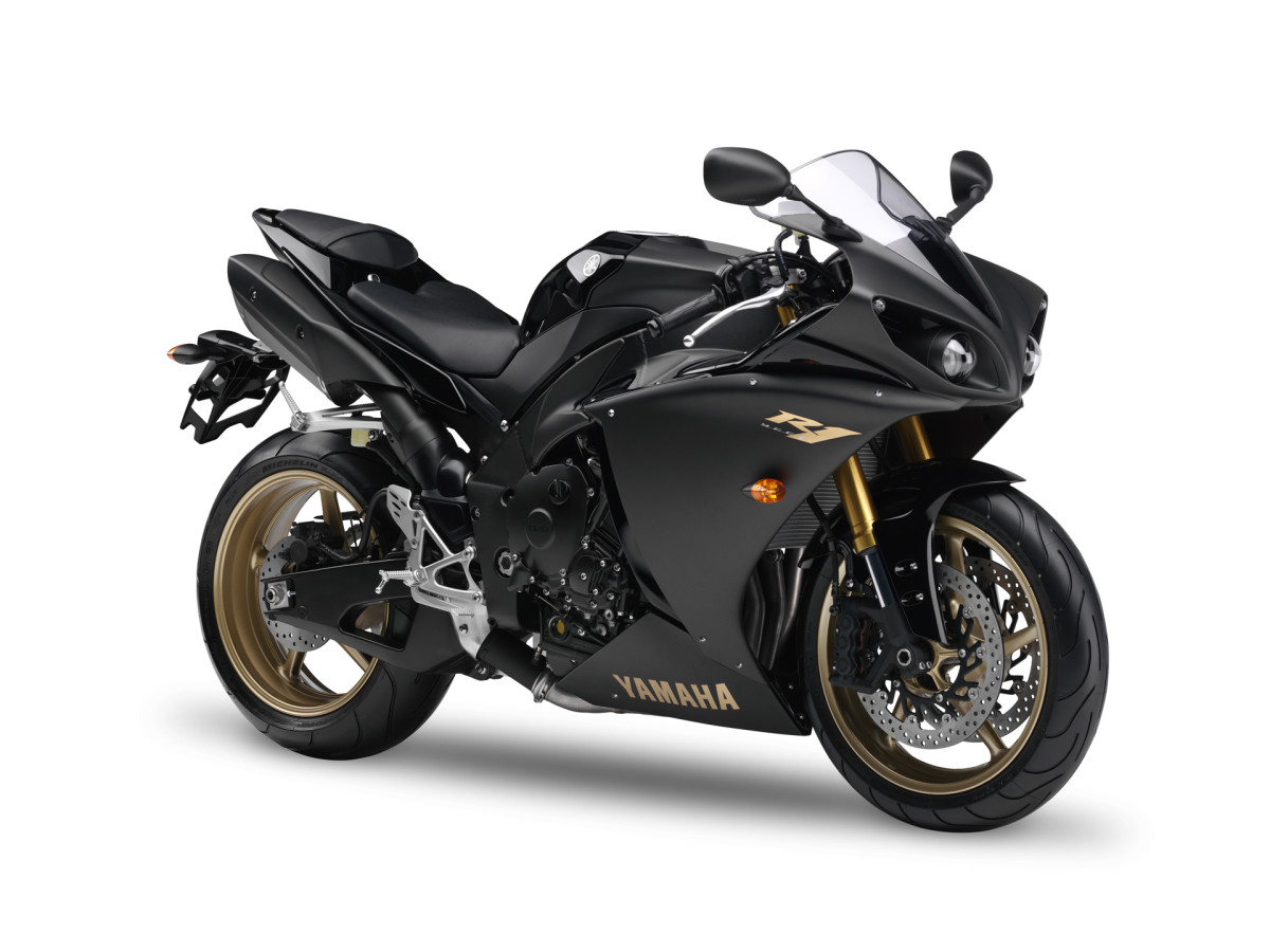 Yamaha YZF-R1 фото 65415