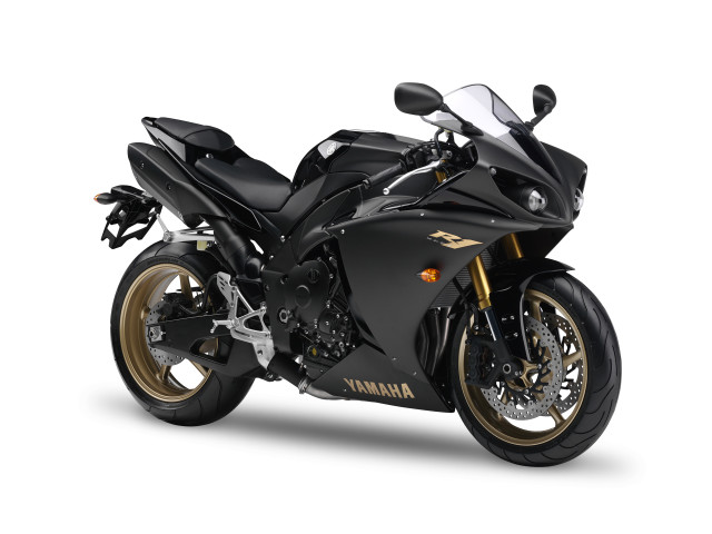 Yamaha YZF-R1 фото