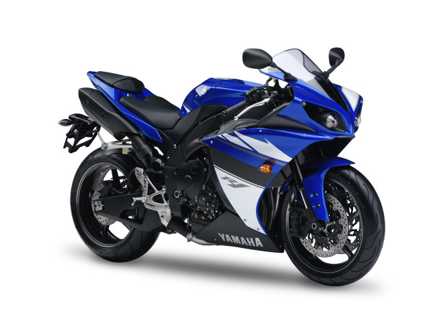 Yamaha YZF-R1 фото