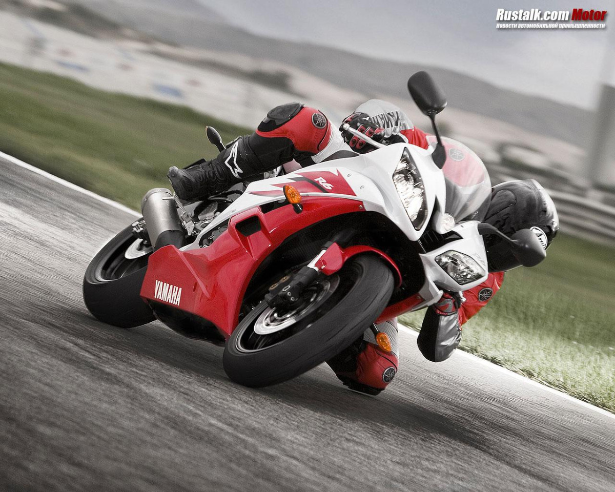 Yamaha YZF-R6 фото 29350