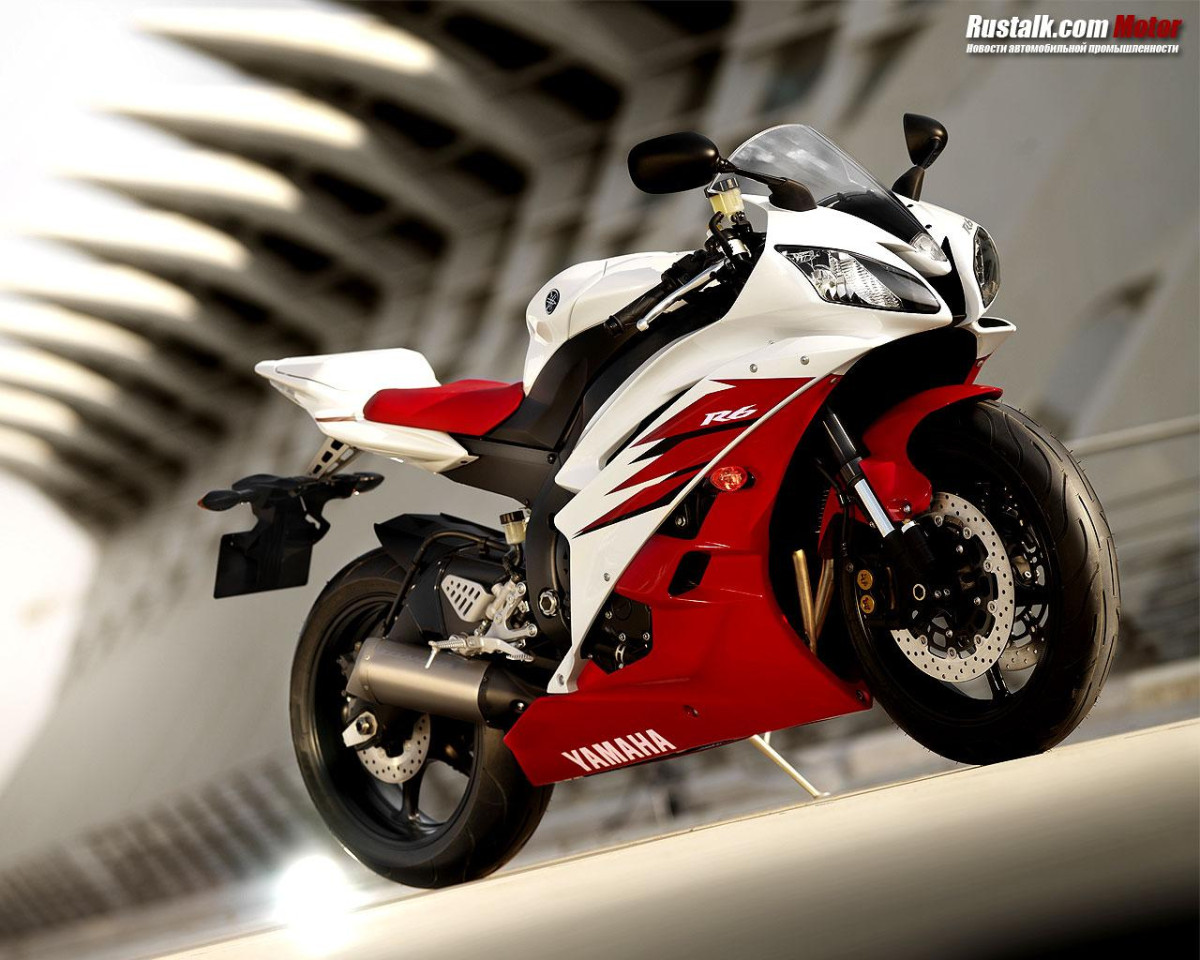 Yamaha YZF-R6 фото 29351