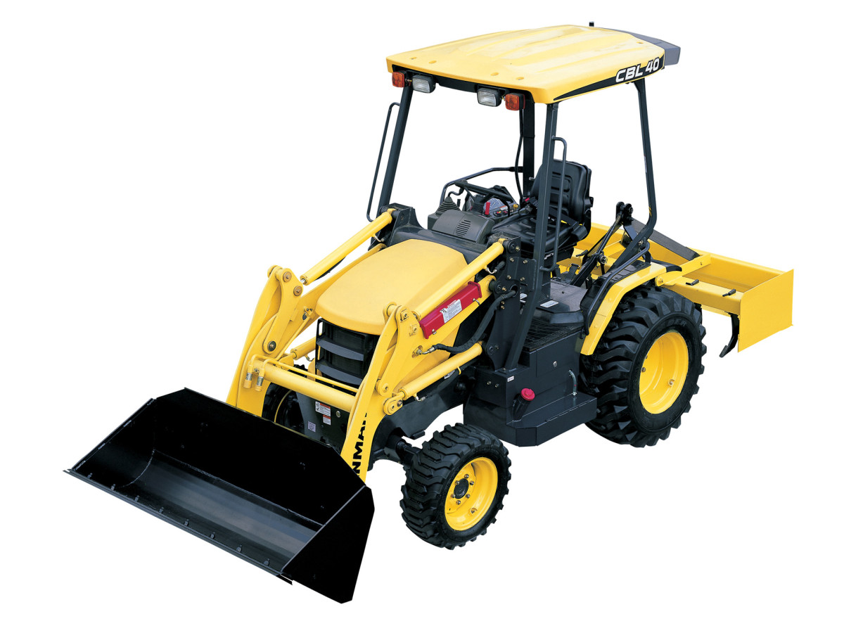 Yanmar CBL40 фото 62858