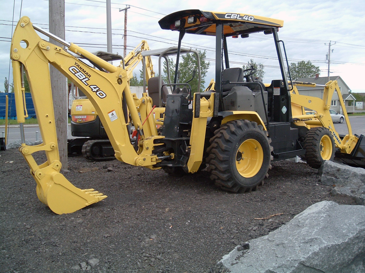 Yanmar CBL40 фото 62859