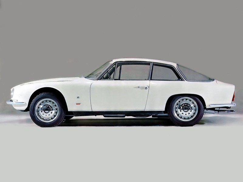 Zagato Alfa Romeo 2600 SZ фото 83858