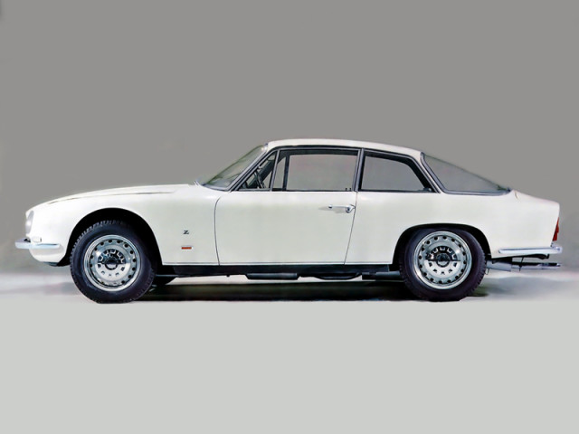 Zagato Alfa Romeo 2600 SZ фото