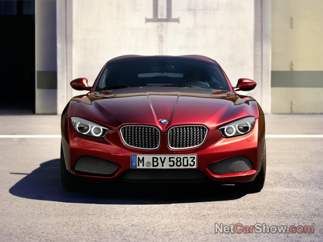 Zagato BMW Coupe фото