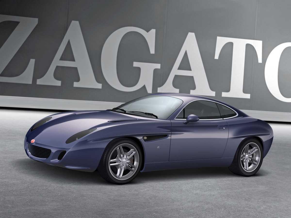 Zagato Diatto Ottovu Project фото 43256