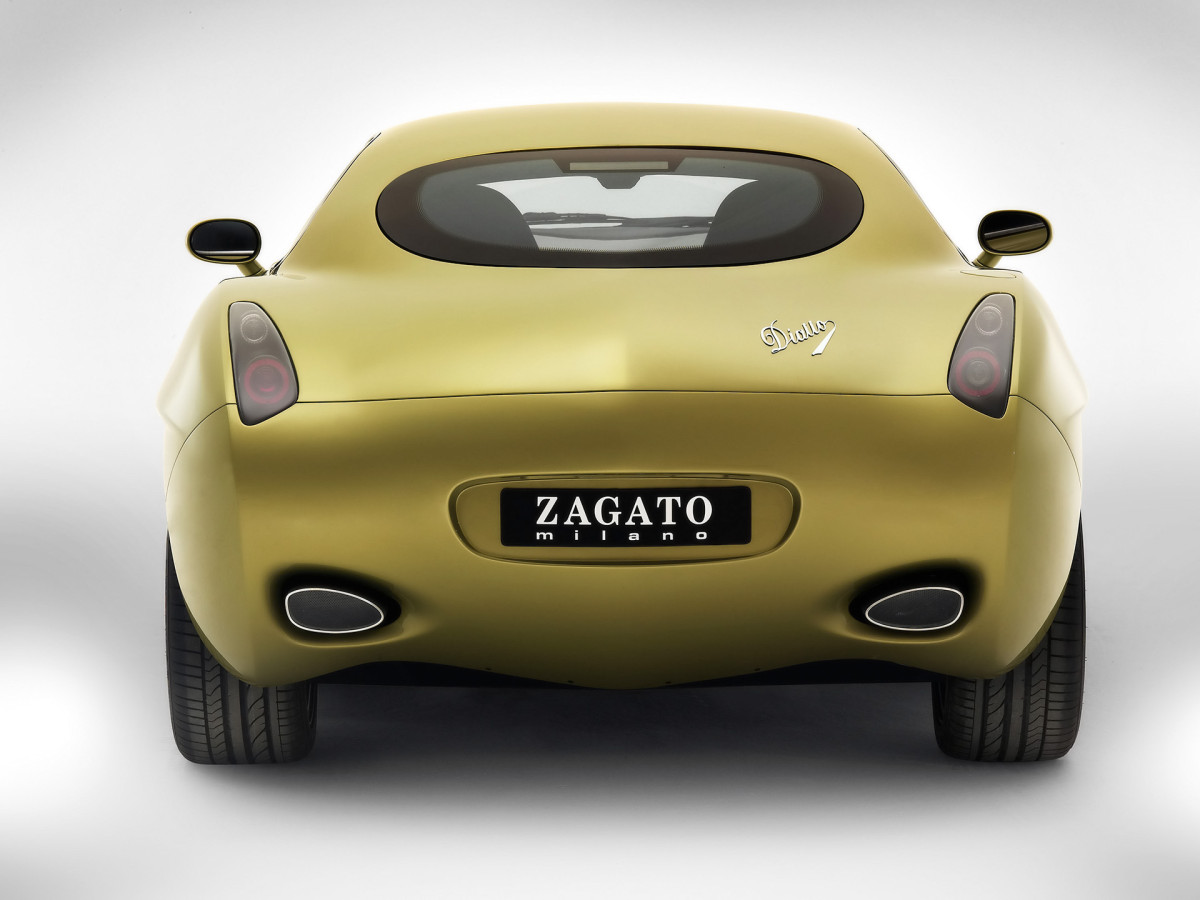 Zagato Diatto Ottovu Project фото 43262