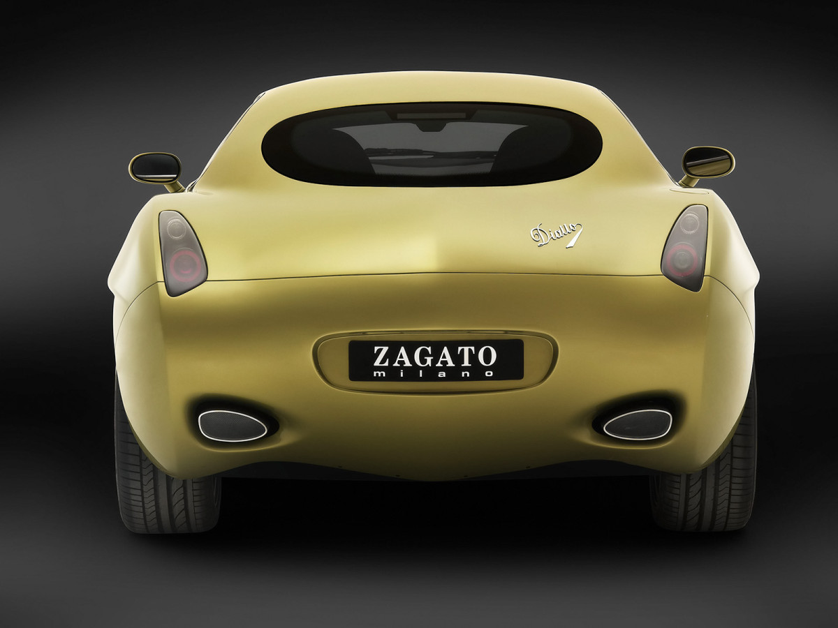 Zagato Diatto Ottovu Project фото 43263