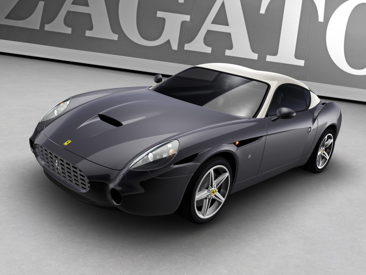 Zagato Ferrari 575 GTZ фото 34427