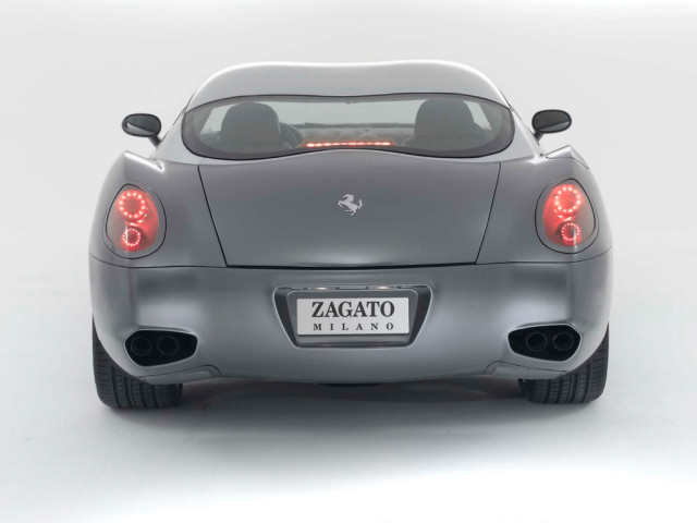 Zagato Ferrari 575 GTZ фото