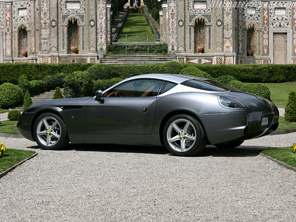 Zagato Ferrari 575 GTZ фото 34629